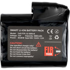 Catago Batería Fir-Tech Pro 12V 3500mAh Negro