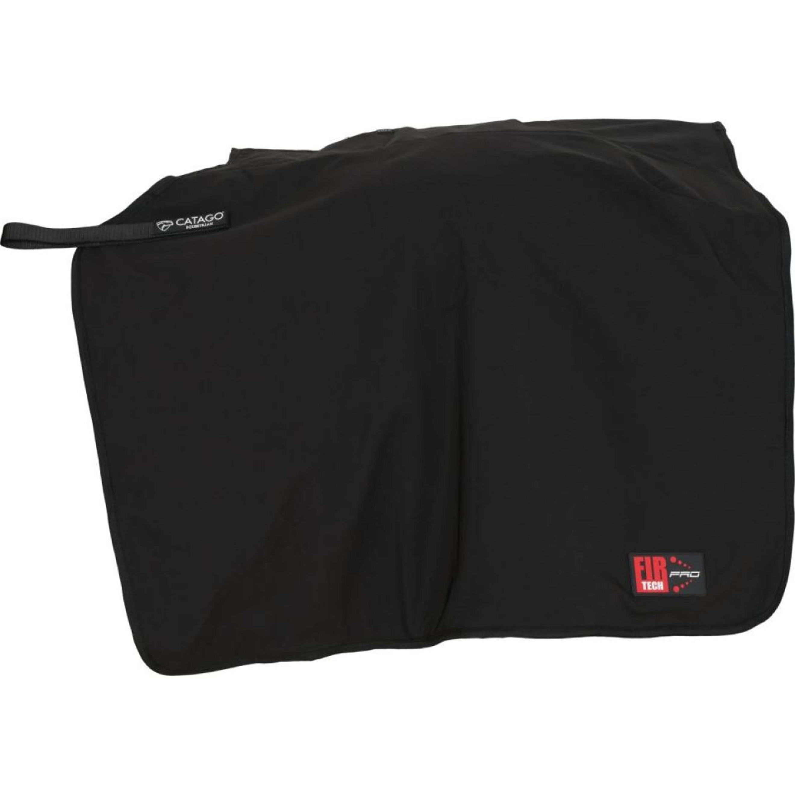 Catago Quarter Sheet Fir-Tech Pro Warmer Negro