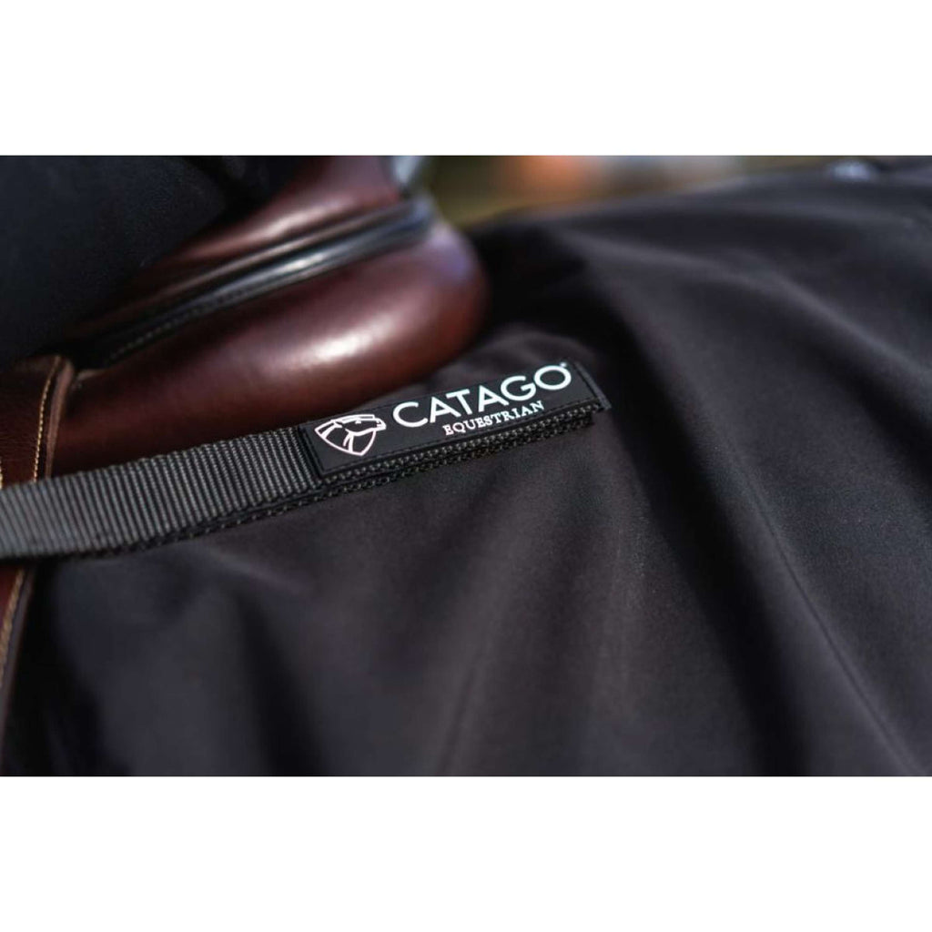 Catago Quarter Sheet Fir-Tech Pro Warmer Negro