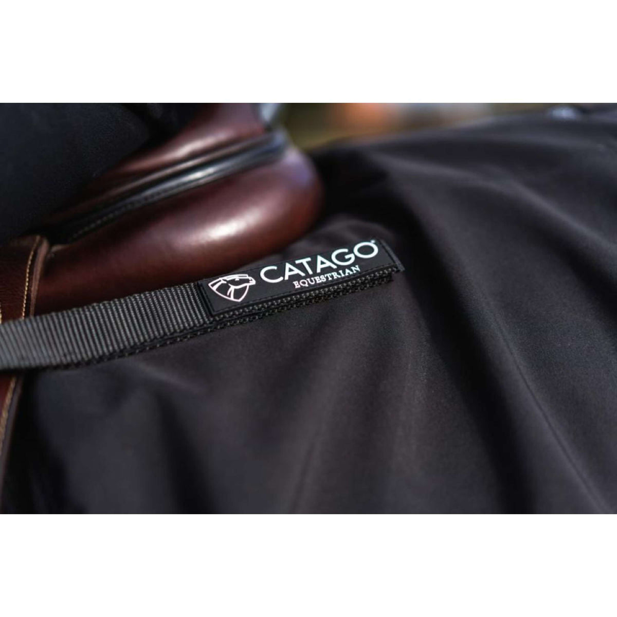 Catago Quarter Sheet Fir-Tech Pro Warmer Negro