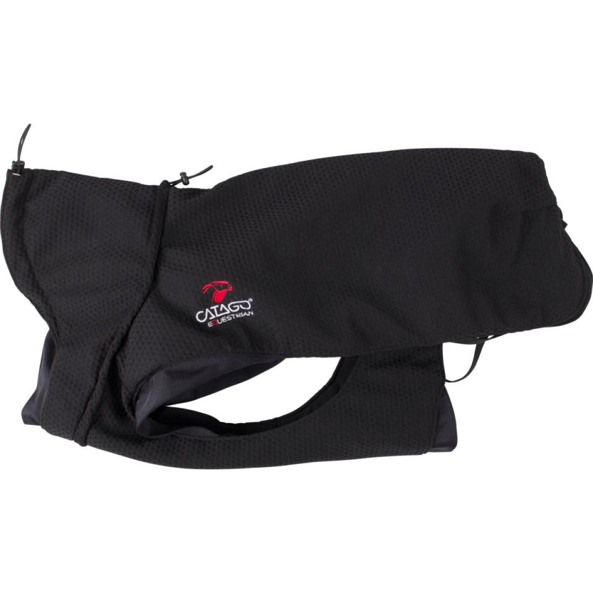 Catago Manta para Perros Fir-Tech Negro