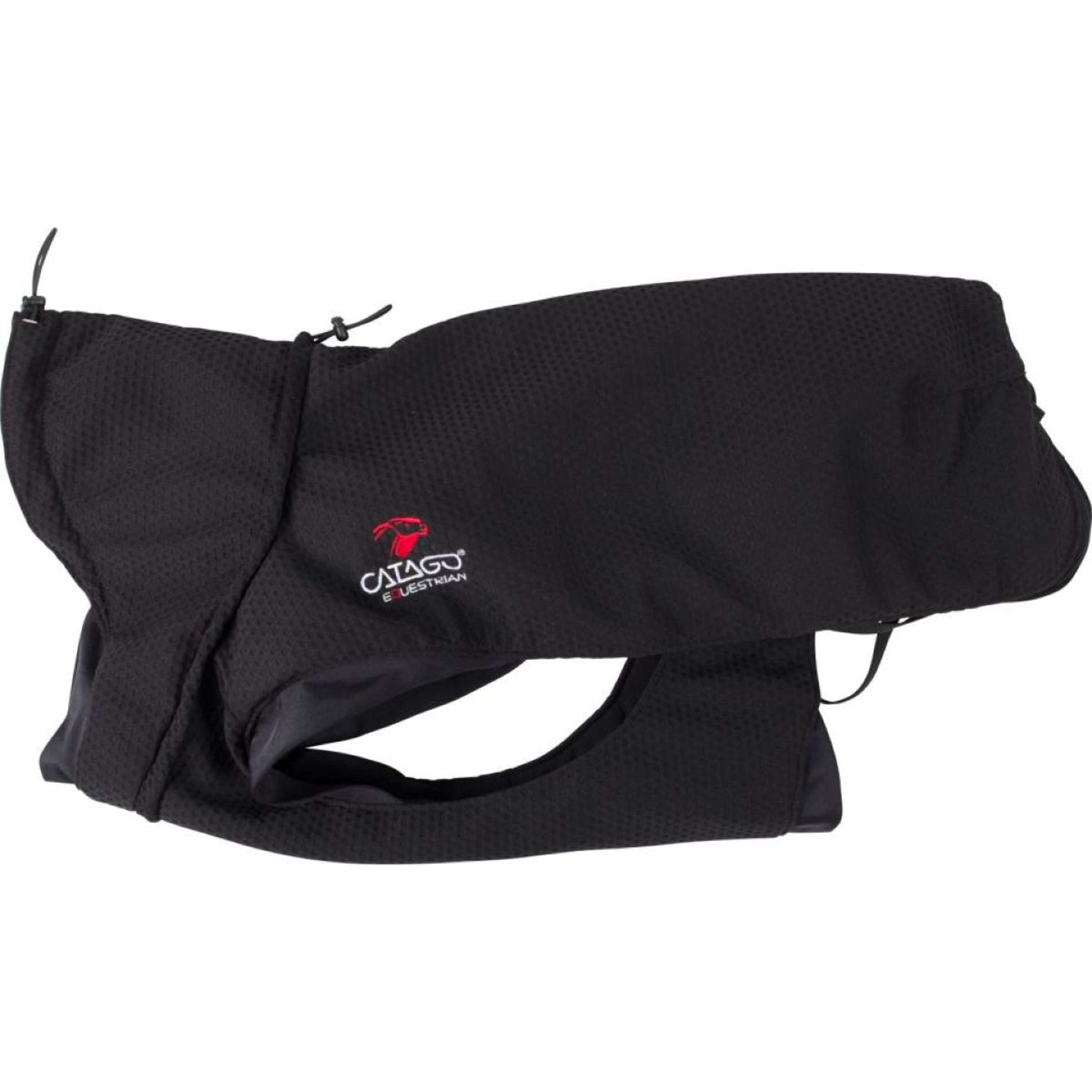 Catago Manta para Perros Fir-Tech Negro Catago Manta para Perros Fir-Tech Negro