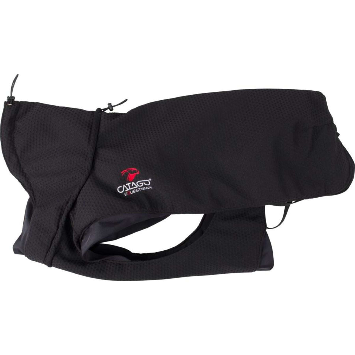 Catago Manta para Perros Fir-Tech Negro