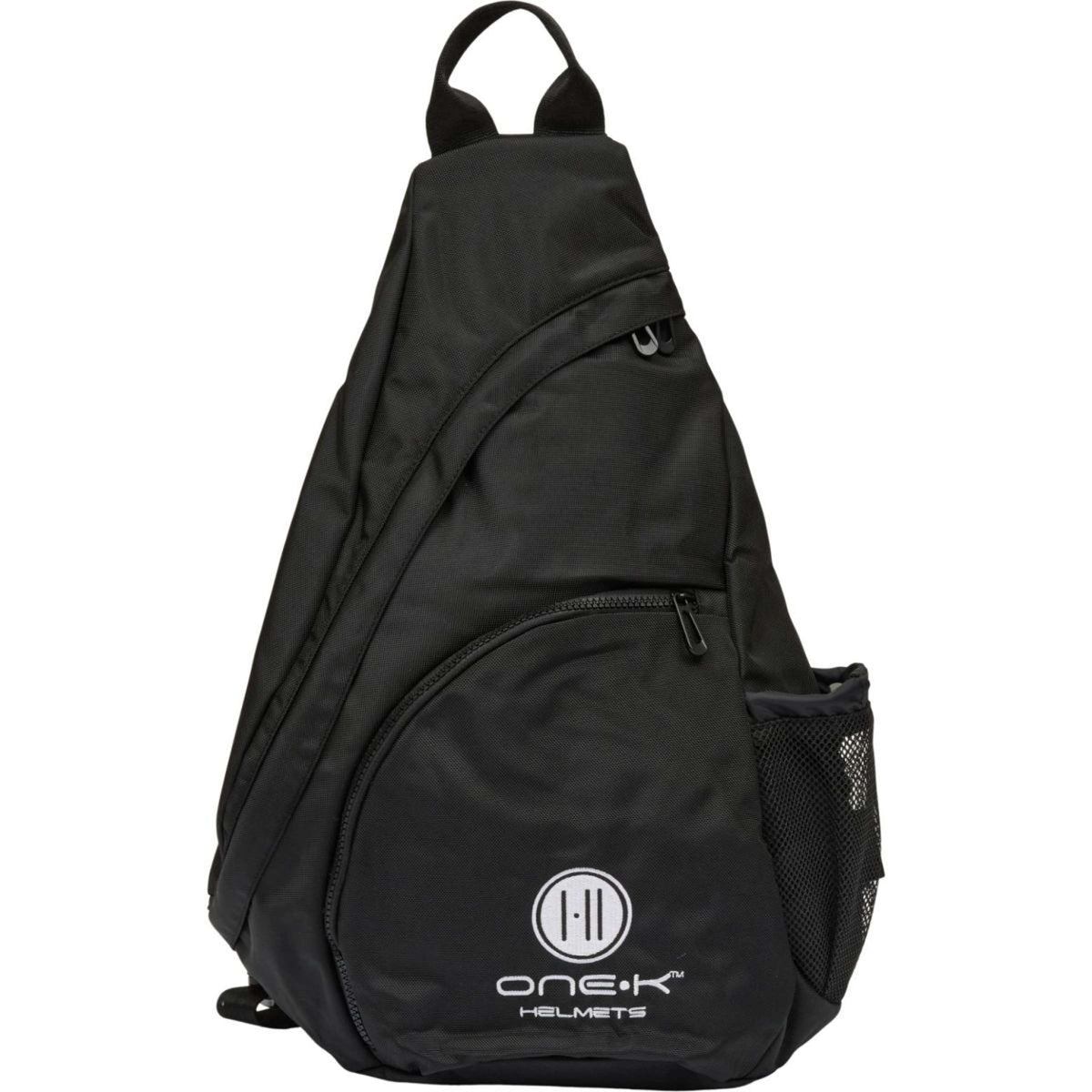 OneK Bolsa de Hombro para Casco Negro