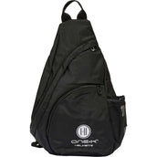 OneK Bolsa de Hombro para Casco Negro
