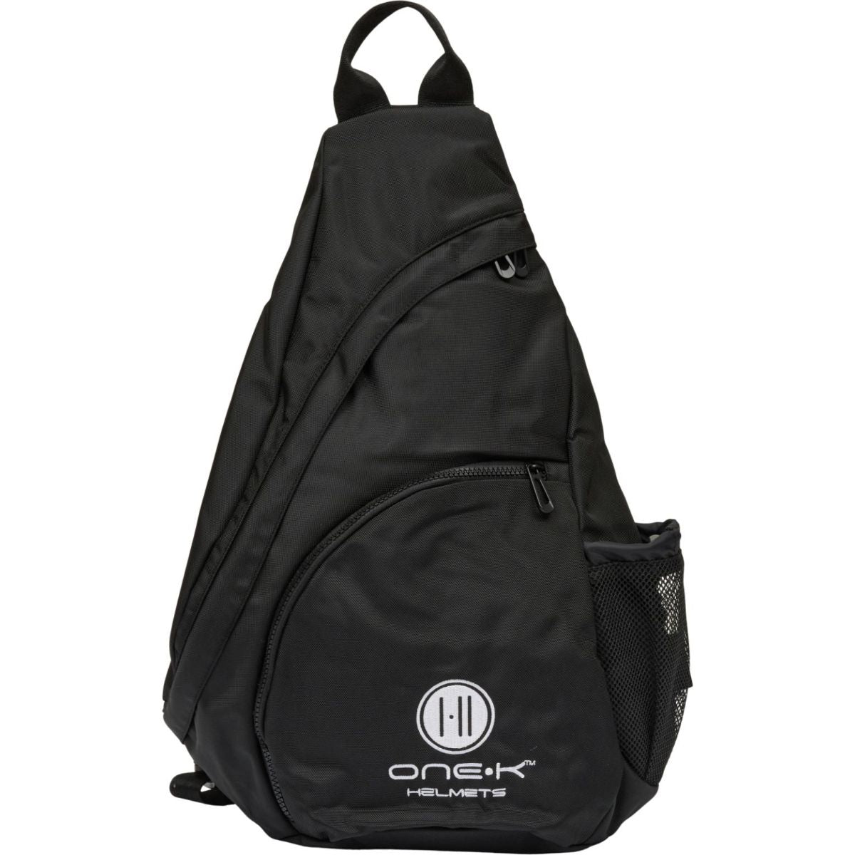 OneK Bolsa de Hombro para Casco Negro