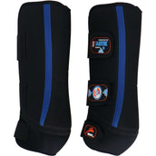 eQuick Botas para tendones eArtik Cooling Boots Negro