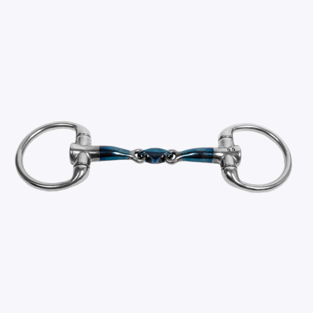Trust Filete de Argolla Partida Sweet Iron Doble Articulación 12mm