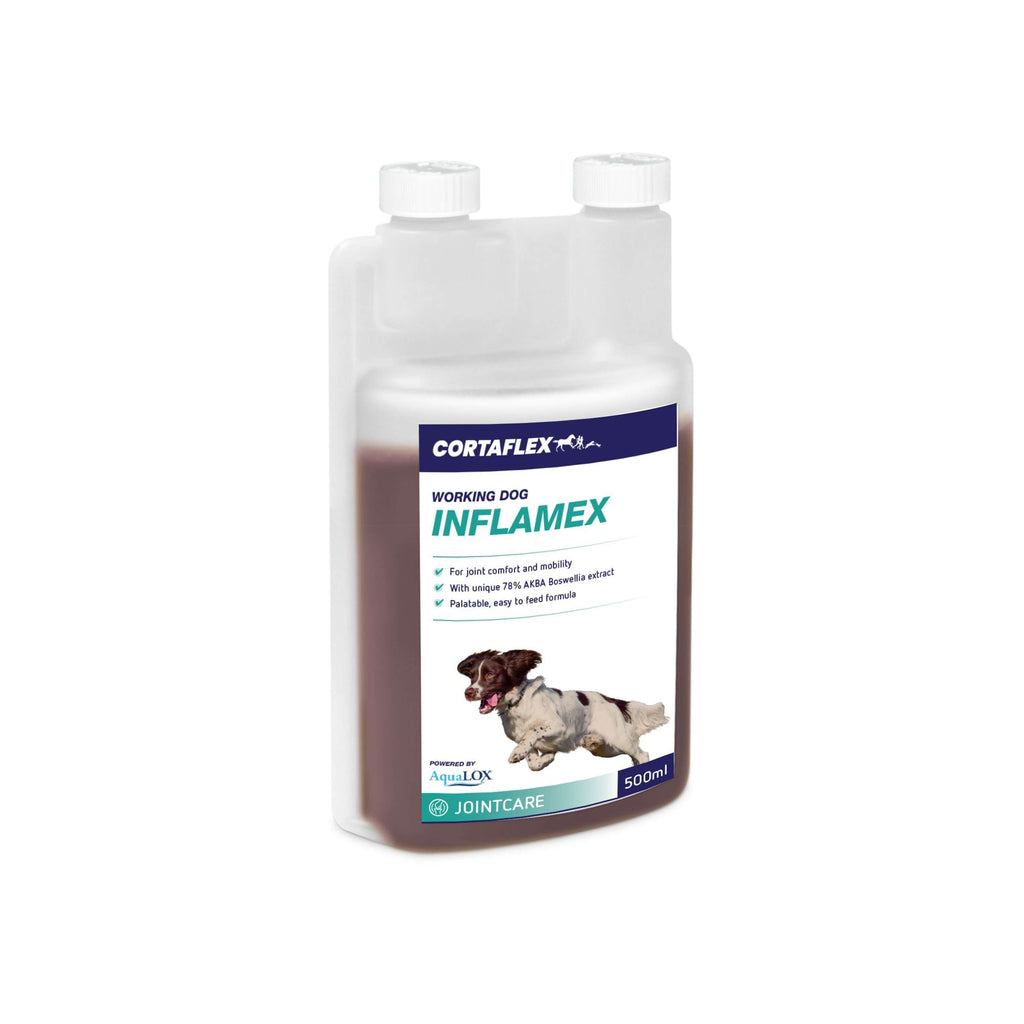 Equine America Solución canina Inflamex