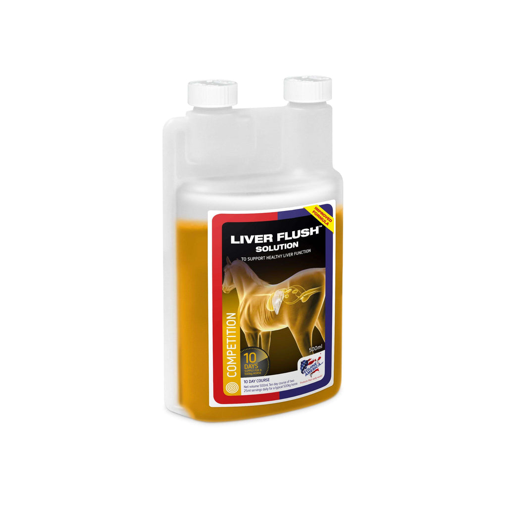 Equine America Liver Flush (Desintoxicación Hepática)