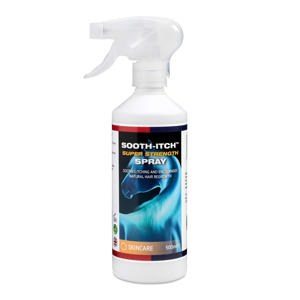 Equine America Spray para calmar la picazón