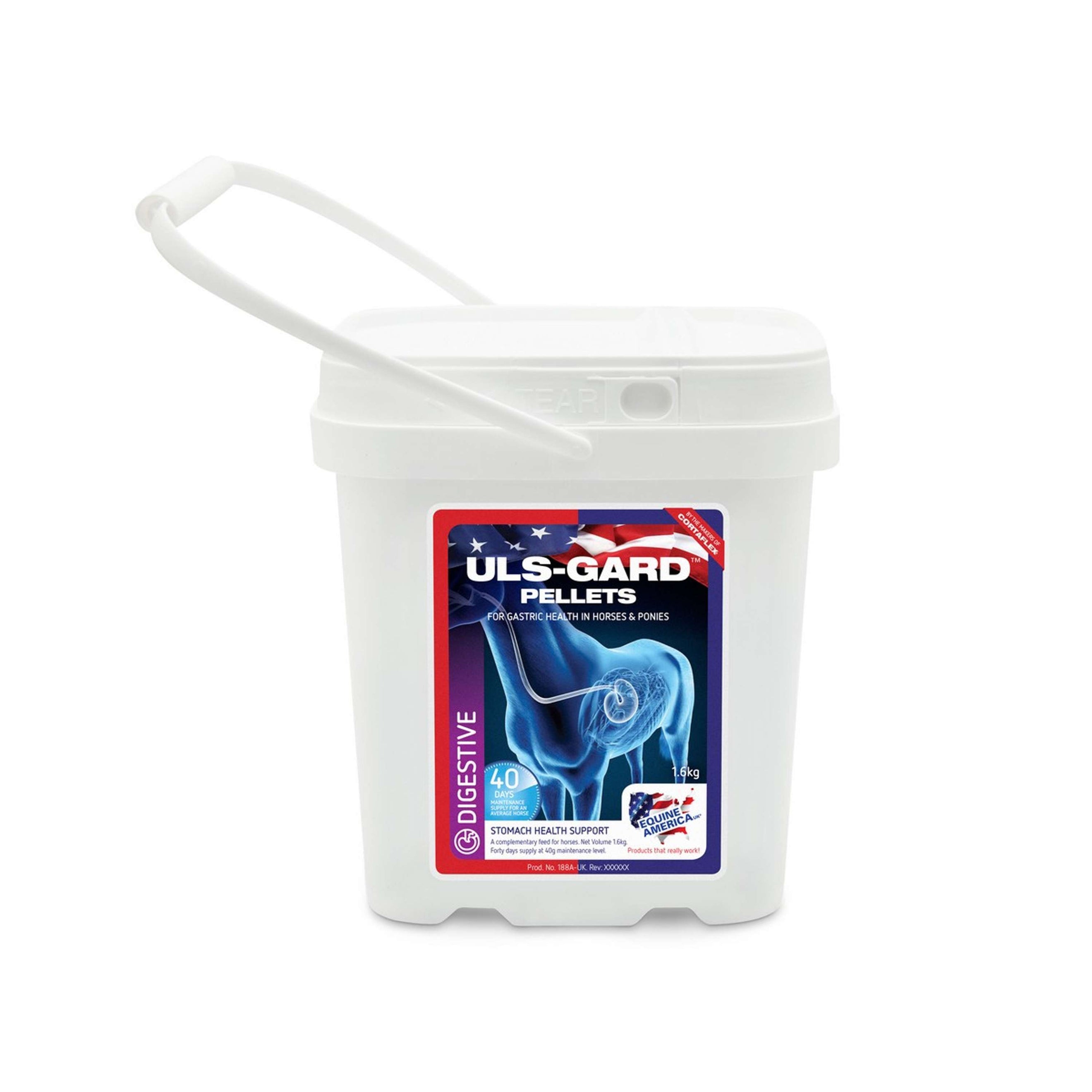 Equine America Uls-Gard Pellets Equine America Uls-Gard Pellets