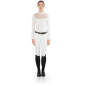 Ego7 Camisa Nina Mangas Largas Blanco