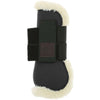 EQUITHÈME Botas para tendones Boa Negro