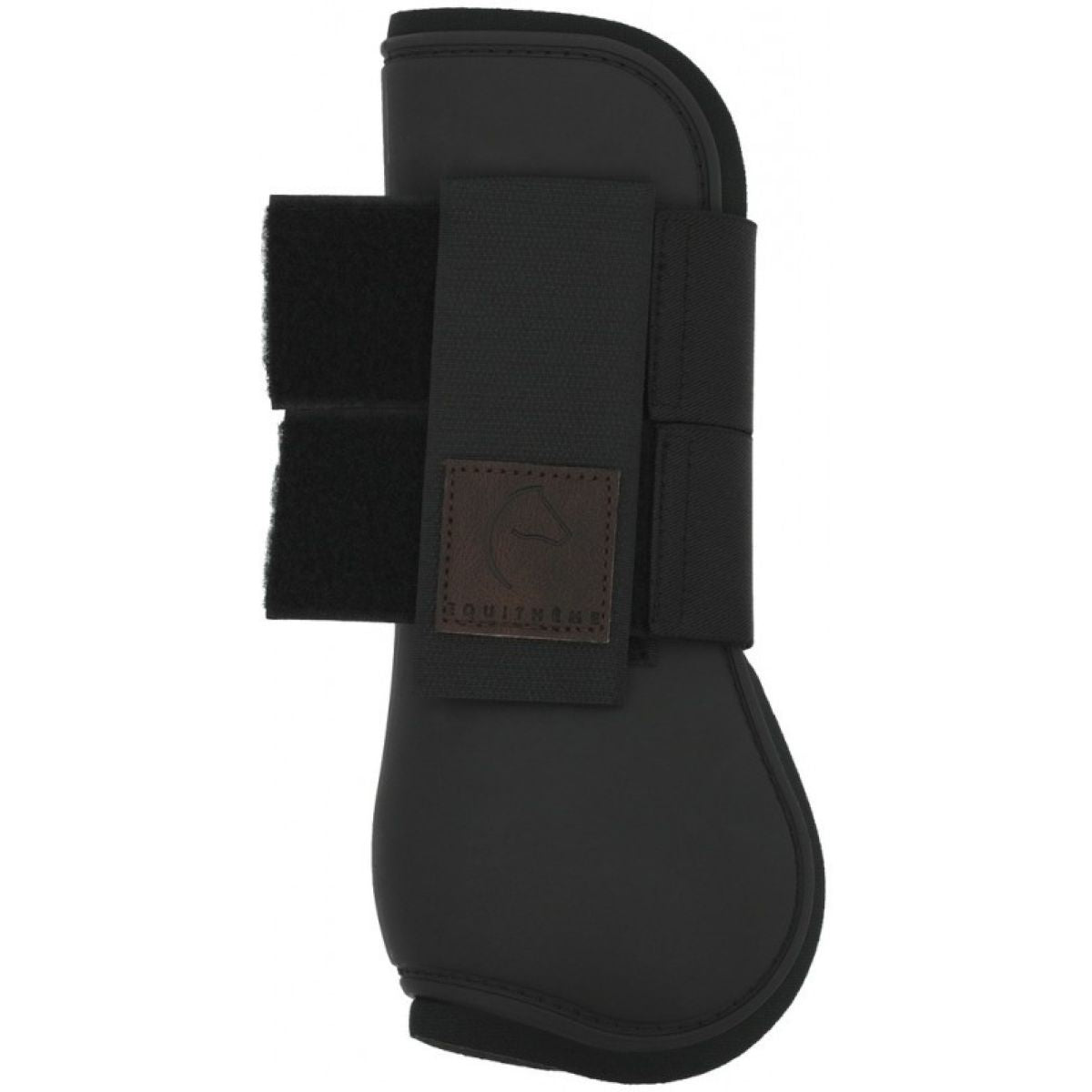 EQUITHÈME Botas para tendones Negro