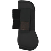 EQUITHÈME Botas para tendones Negro