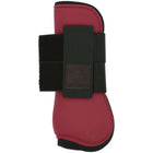 EQUITHÈME Botas para tendones Rojo