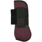 EQUITHÈME Botas para tendones Burdeos