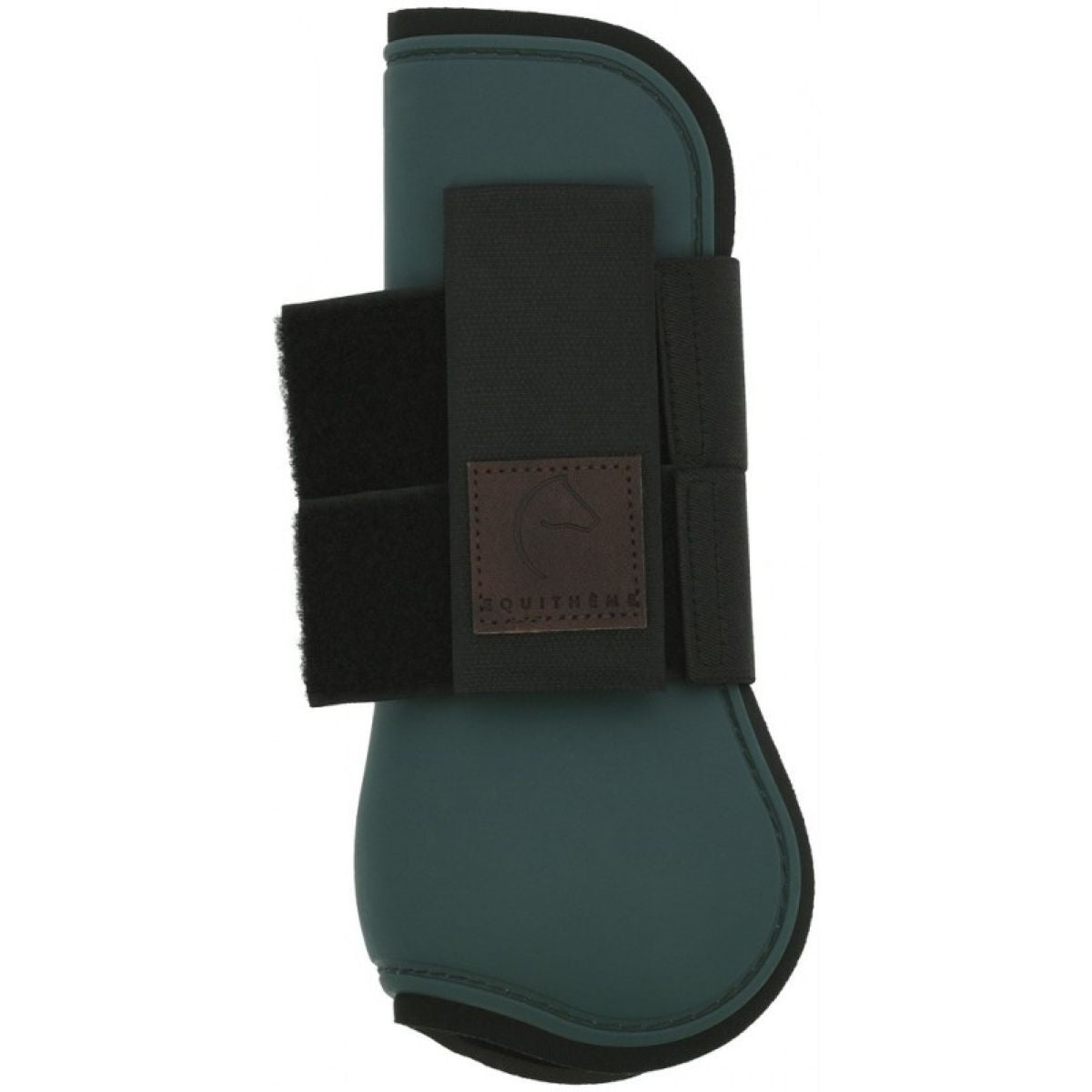 EQUITHÈME Botas para tendones Verde