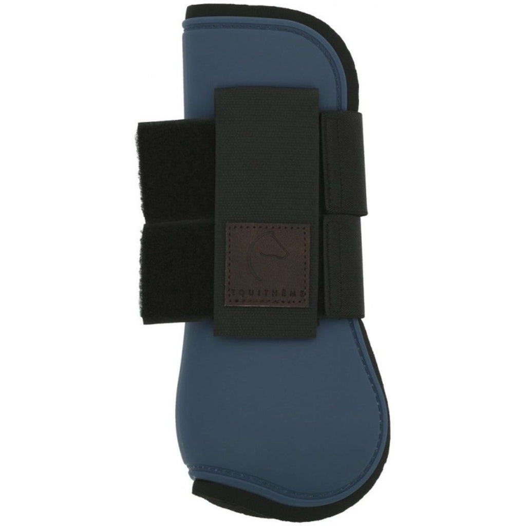 EQUITHÈME Botas para Tendones Navy