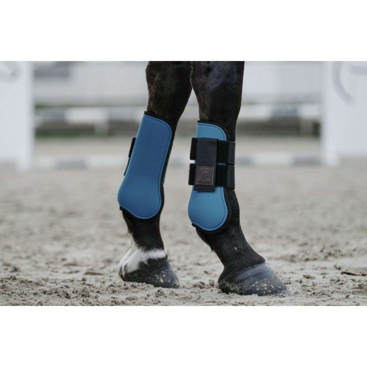 EQUITHÈME Botas para Tendones Duckblue