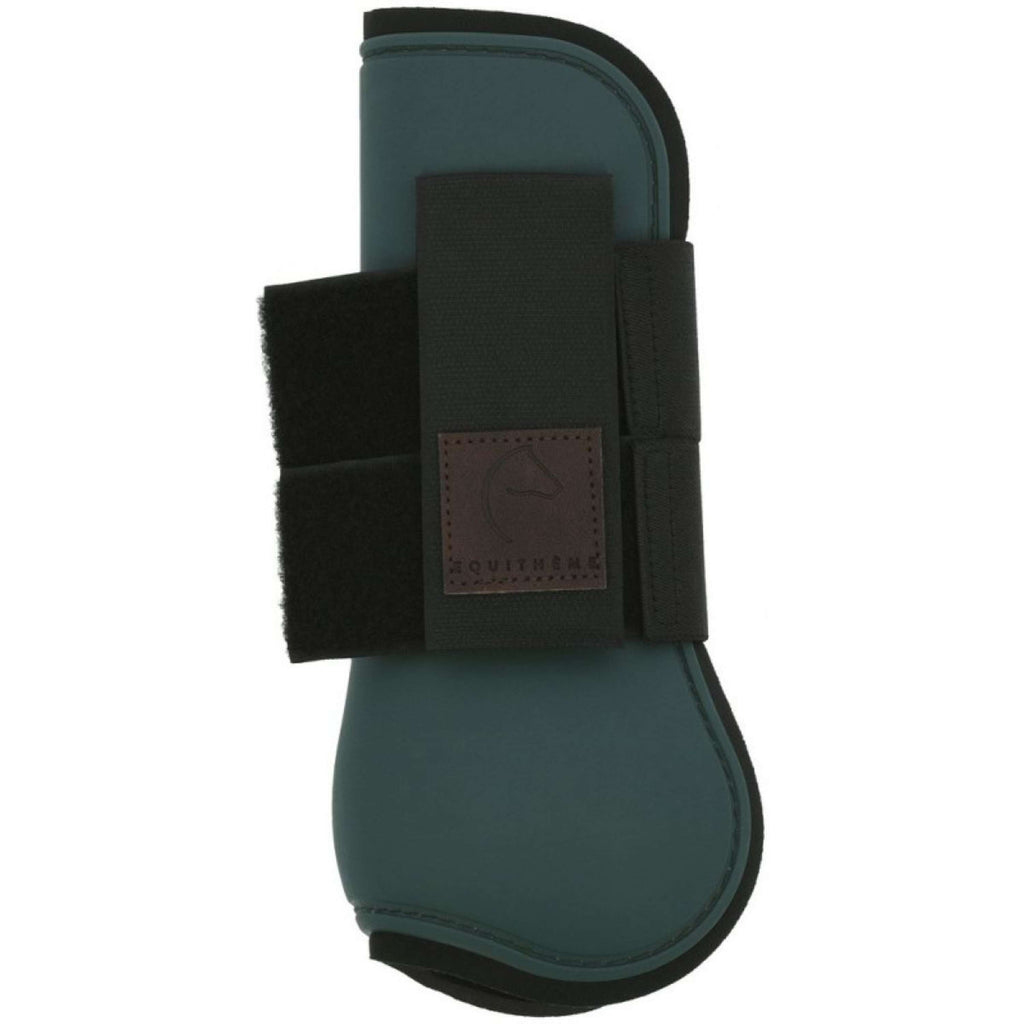 EQUITHÈME Botas para tendones Verde