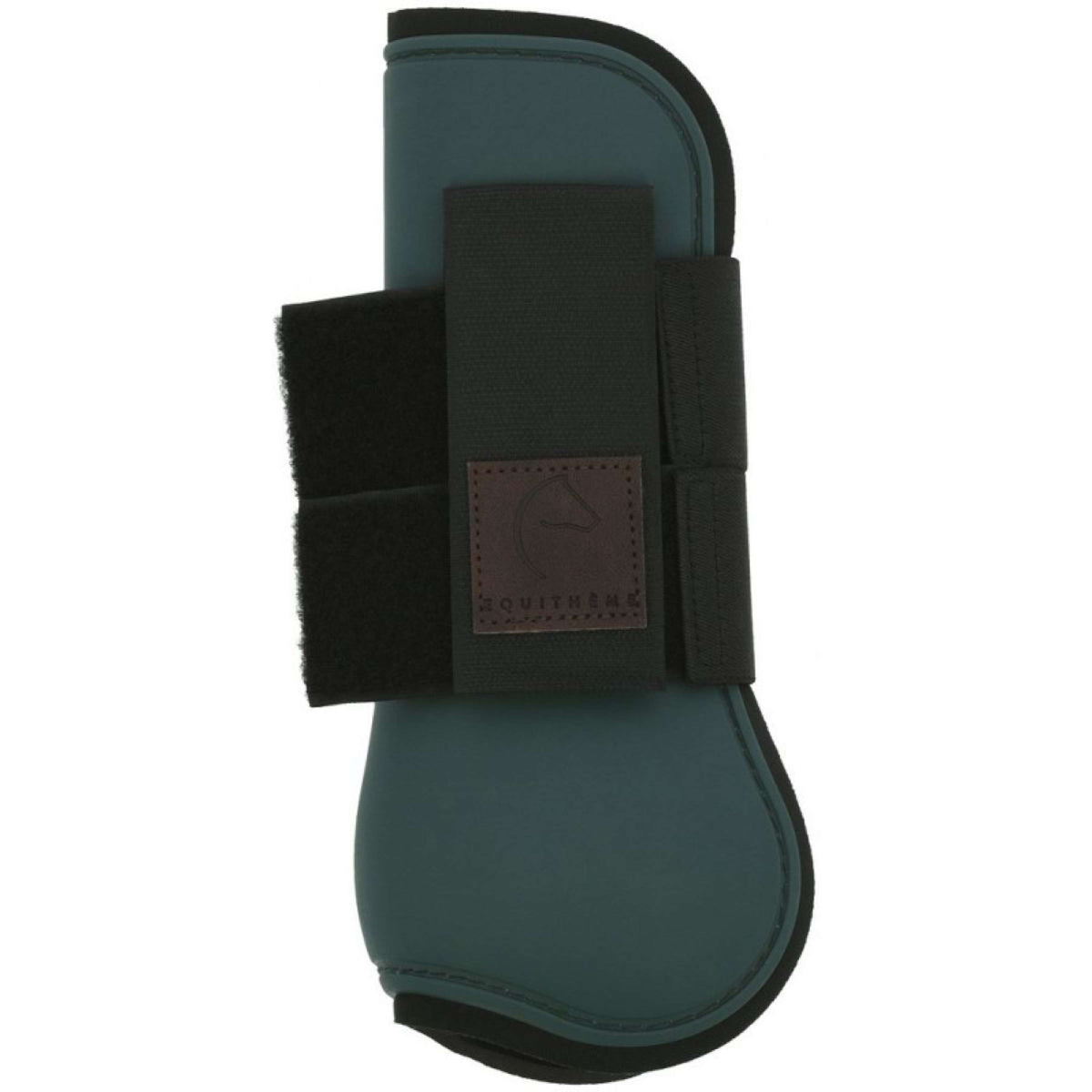 EQUITHÈME Botas para tendones Verde
