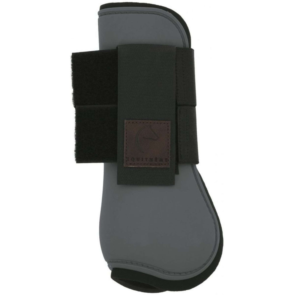 EQUITHÈME Botas para tendones Gris