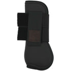 EQUITHÈME Botas para tendones Negro