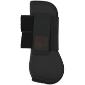 EQUITHÈME Botas para tendones Negro
