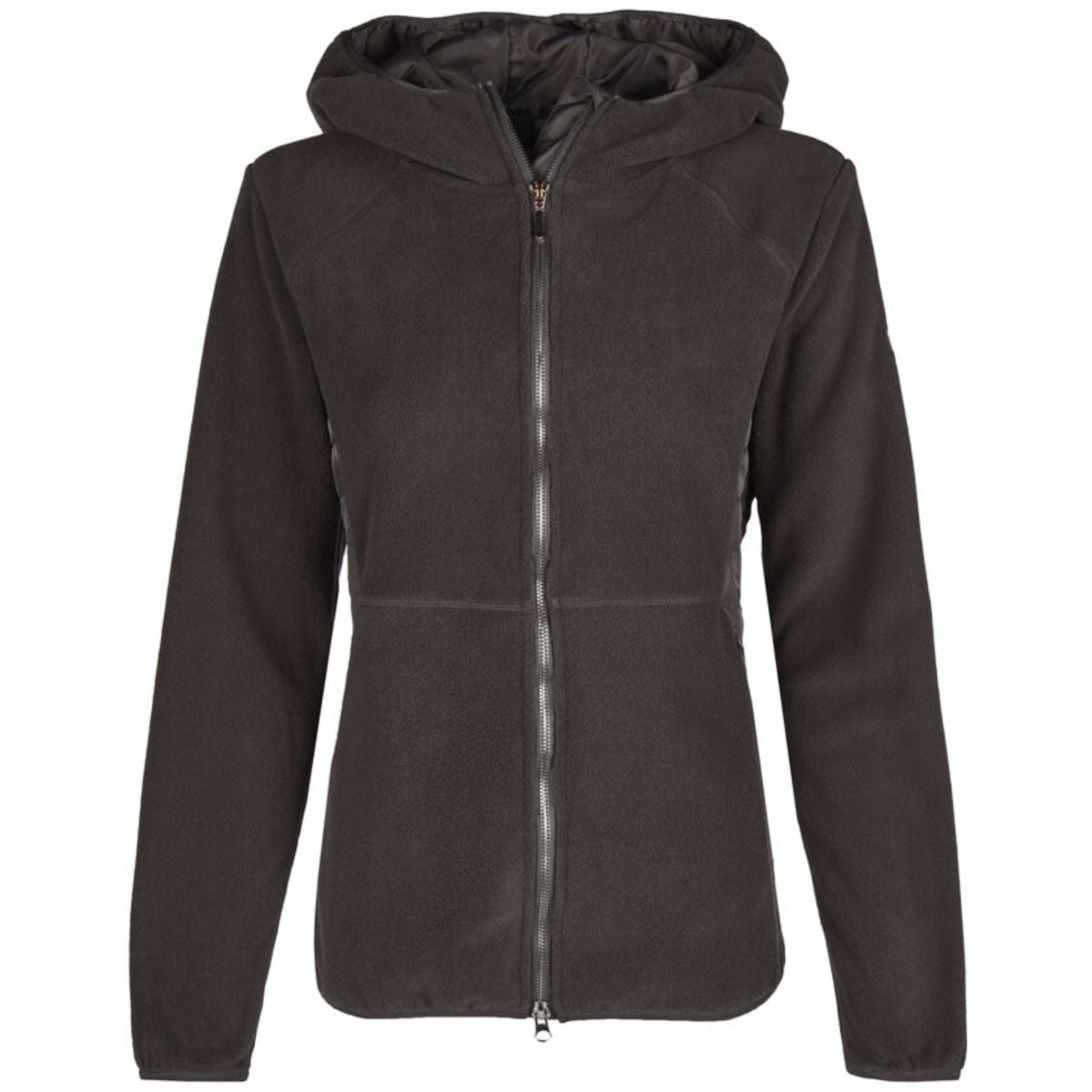 Eskadron Camisa Fanatics Zip-Hood Basalto