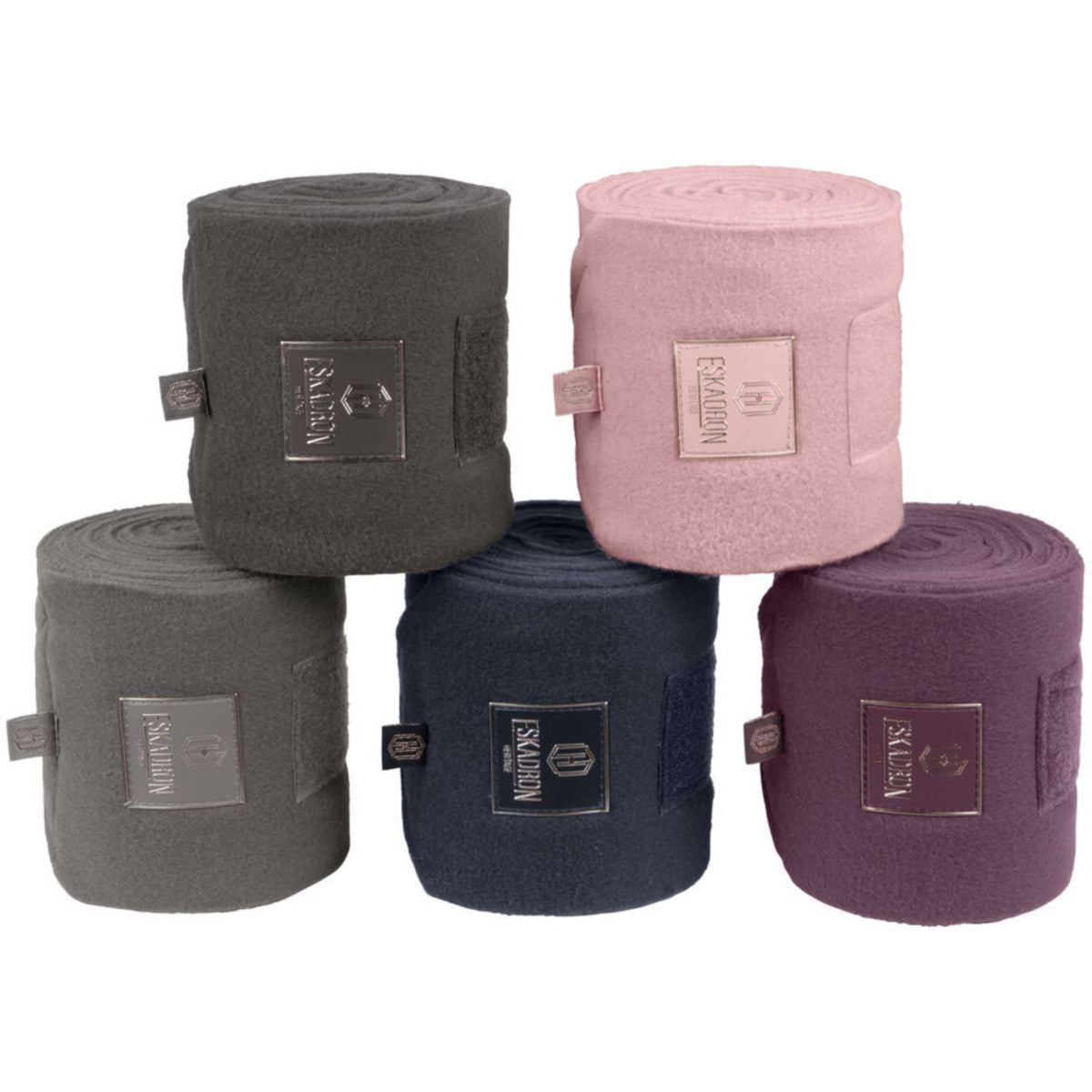 Eskadron Vendajes Heritage Fleece Basalt