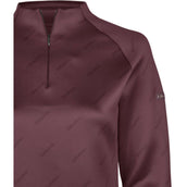 Eskadron Camisa Fanatics Half-Zip Jersey Casis