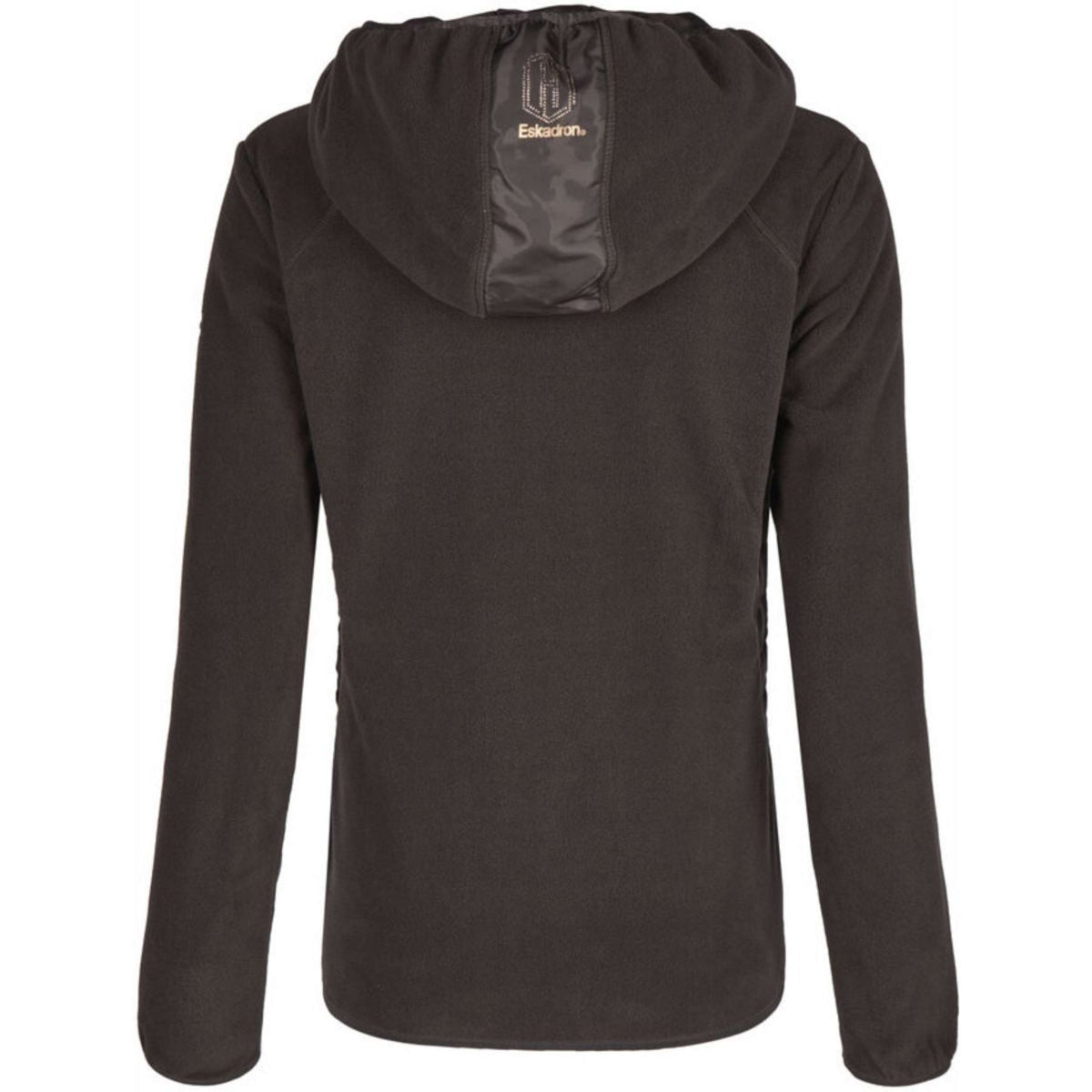 Eskadron Camisa Fanatics Zip-Hood Basalto