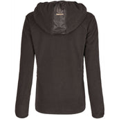 Eskadron Camisa Fanatics Zip-Hood Basalto