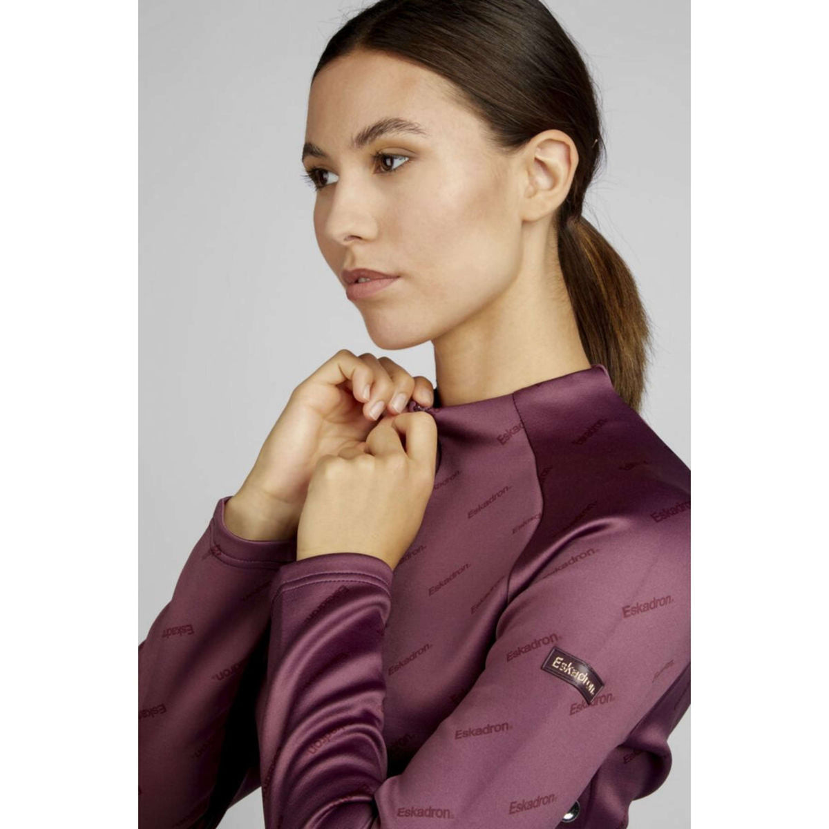 Eskadron Camisa Fanatics Half-Zip Jersey Casis