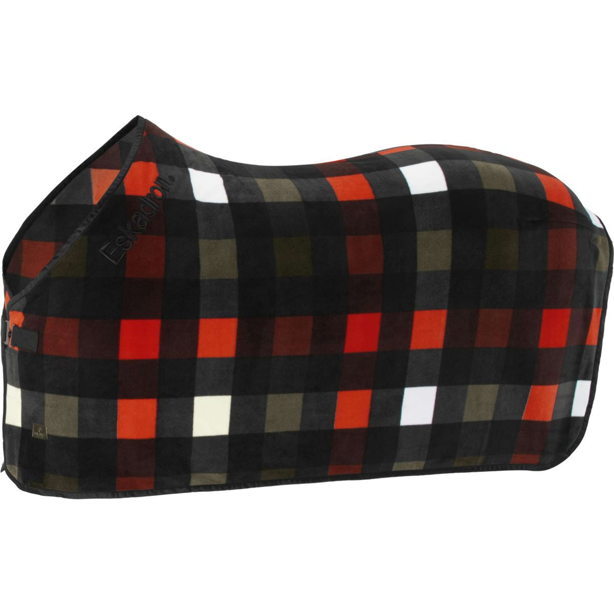 Eskadron Manta de Forro Polar Dynamics Check Negro