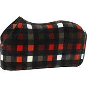 Eskadron Manta de Forro Polar Dynamics Check Negro