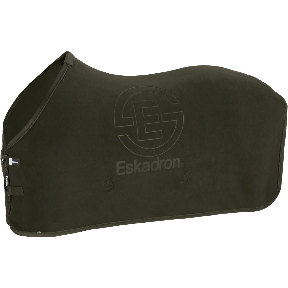 Eskadron Manta de Forro Polar Dynamics Stamp Olive