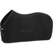 Eskadron Manta de Forro Polar Dynamics Stamp Negro