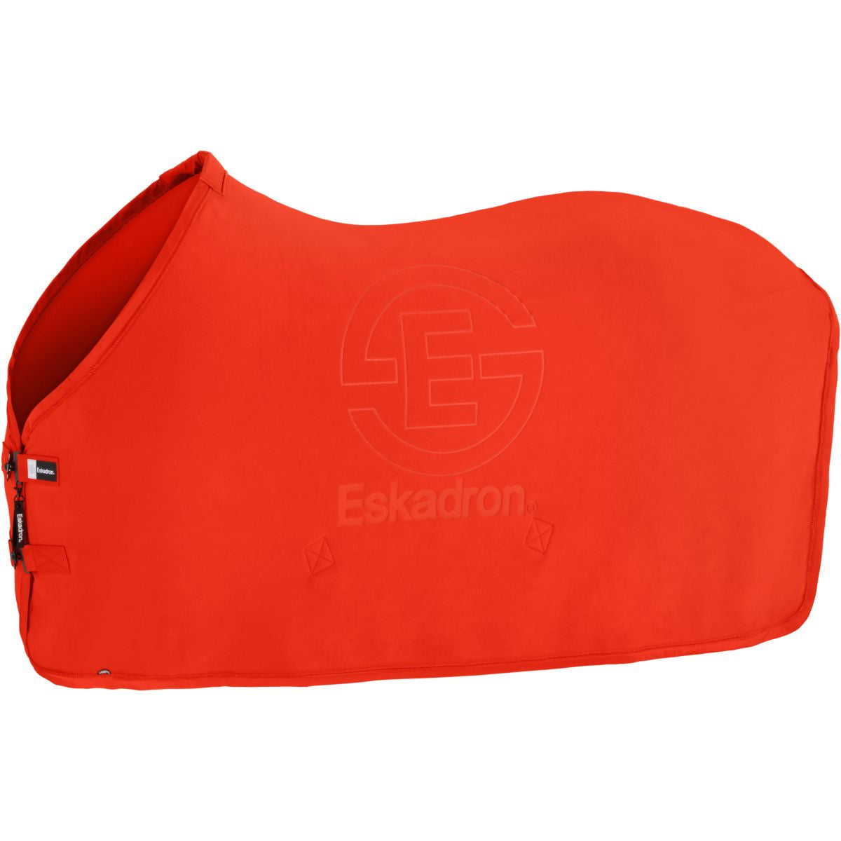 Eskadron Manta de Forro Polar Dynamics Stamp Rojo
