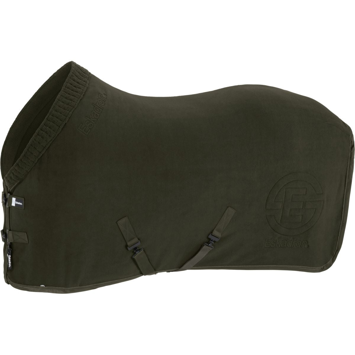 Eskadron Manta de Forro Polar Dynamics Double Fleece Olive