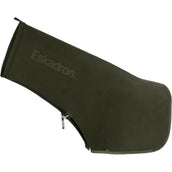 Eskadron Cubrecuellos Dynamics Zip-Neck Fleece Olive