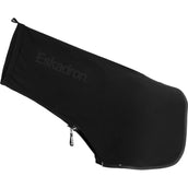 Eskadron Cubrecuellos Dynamics Zip-Neck Fleece Negro