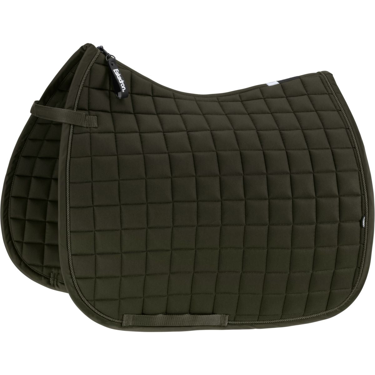 Eskadron Mantilla Dynamics Cotton Doma clásica Olive