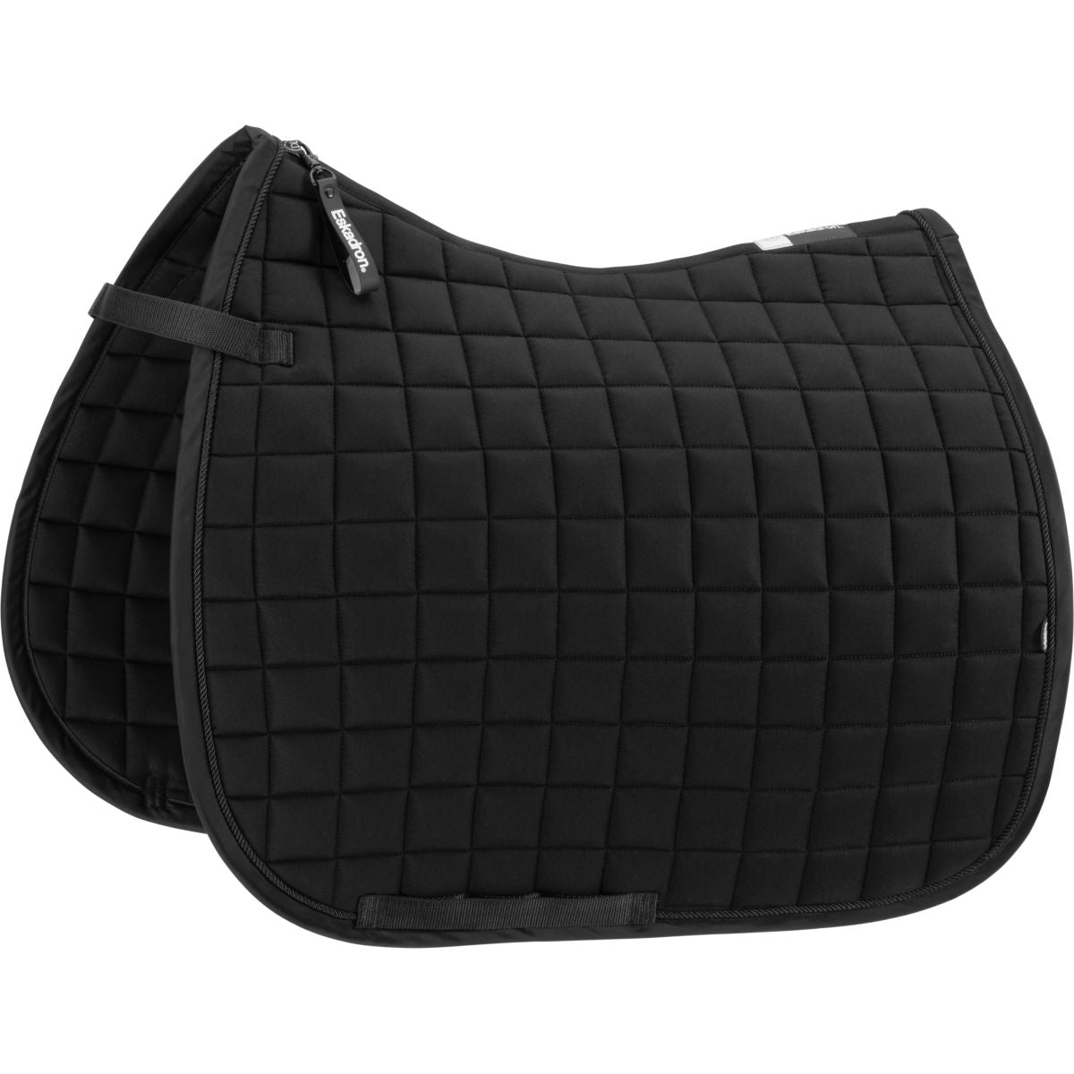 Eskadron Mantilla Dynamics Cotton Doma clásica Negro