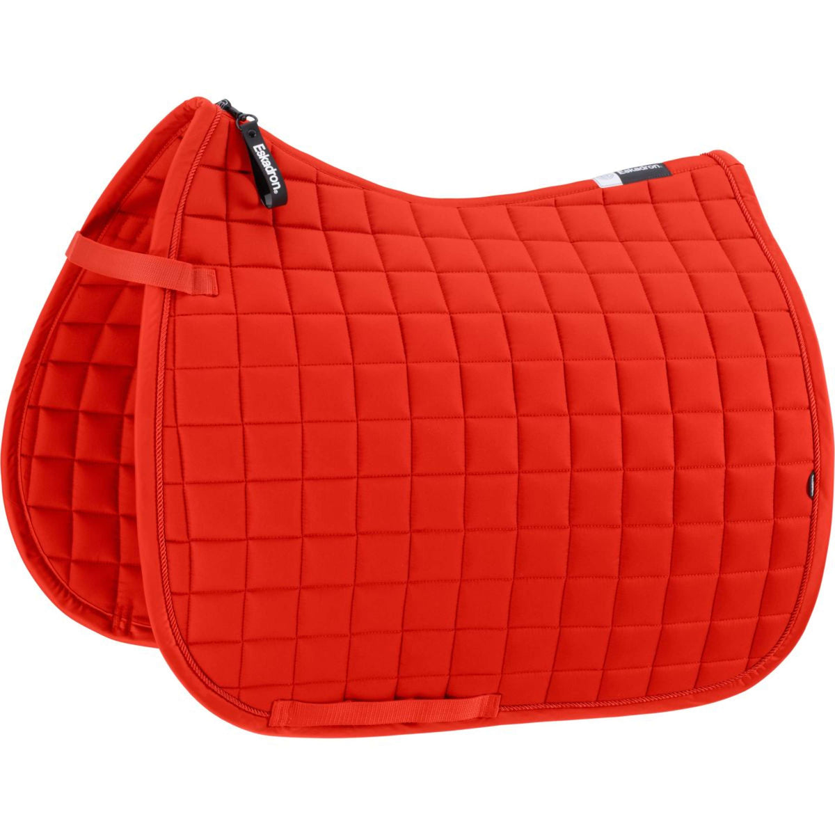 Eskadron Mantilla Dynamics Cotton Doma clásica Rojo
