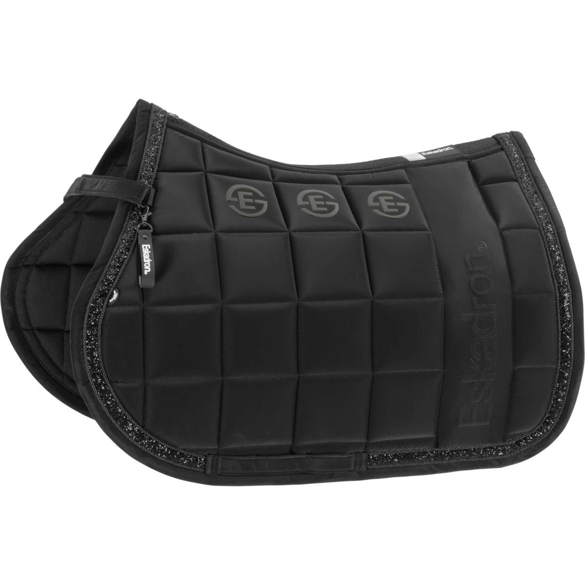 Eskadron Mantilla Dynamics Big Square Jewel Propósito general Negro