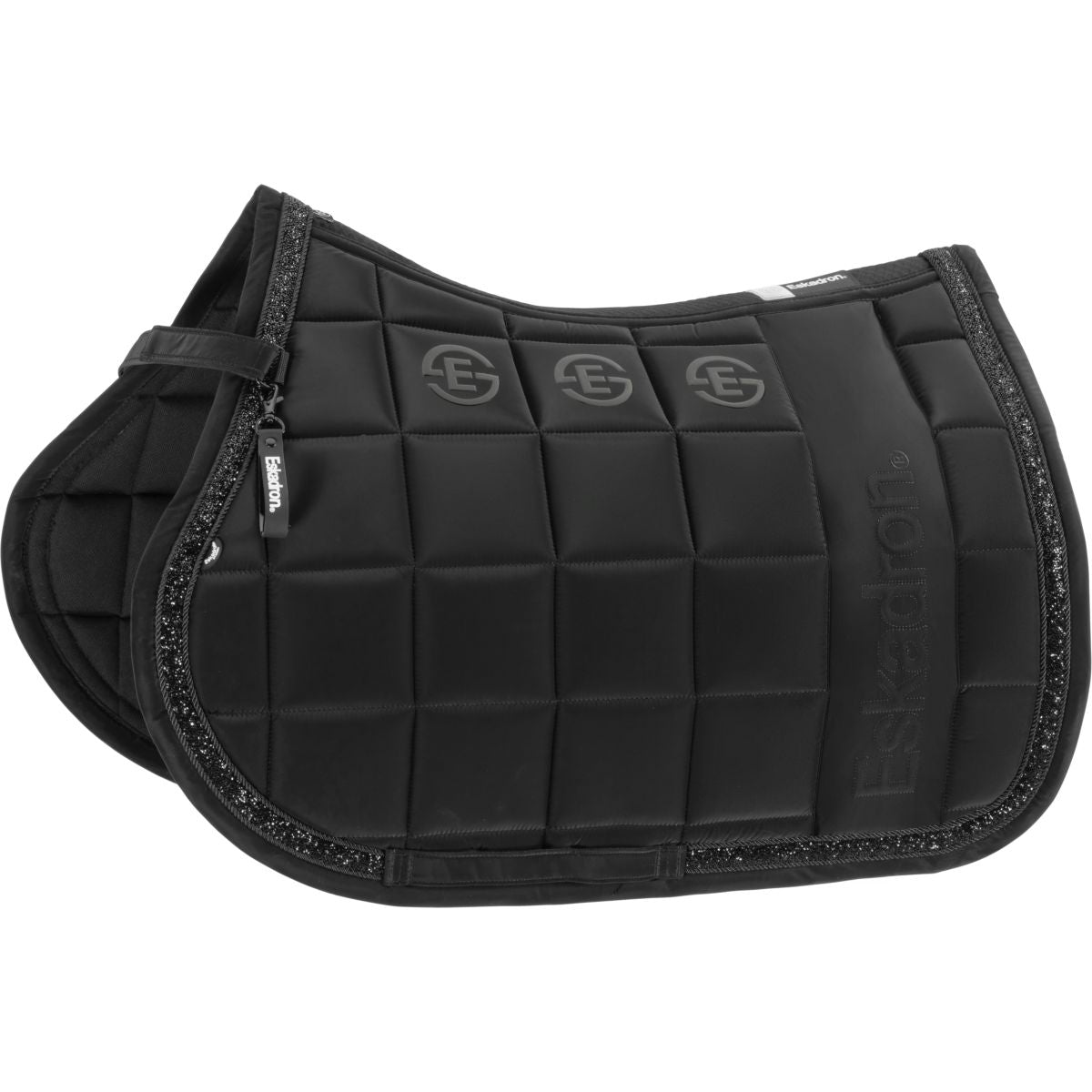 Eskadron Mantilla Dynamics Big Square Jewel Propósito general Negro