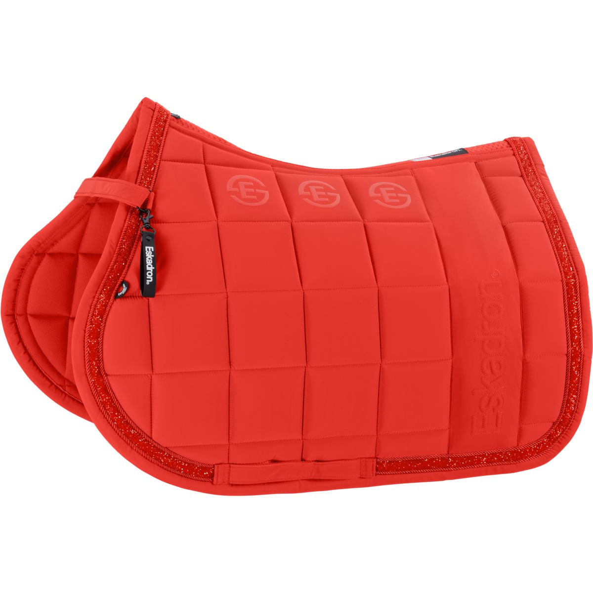 Eskadron Mantilla Dynamics Big Square Jewel Propósito general Rojo